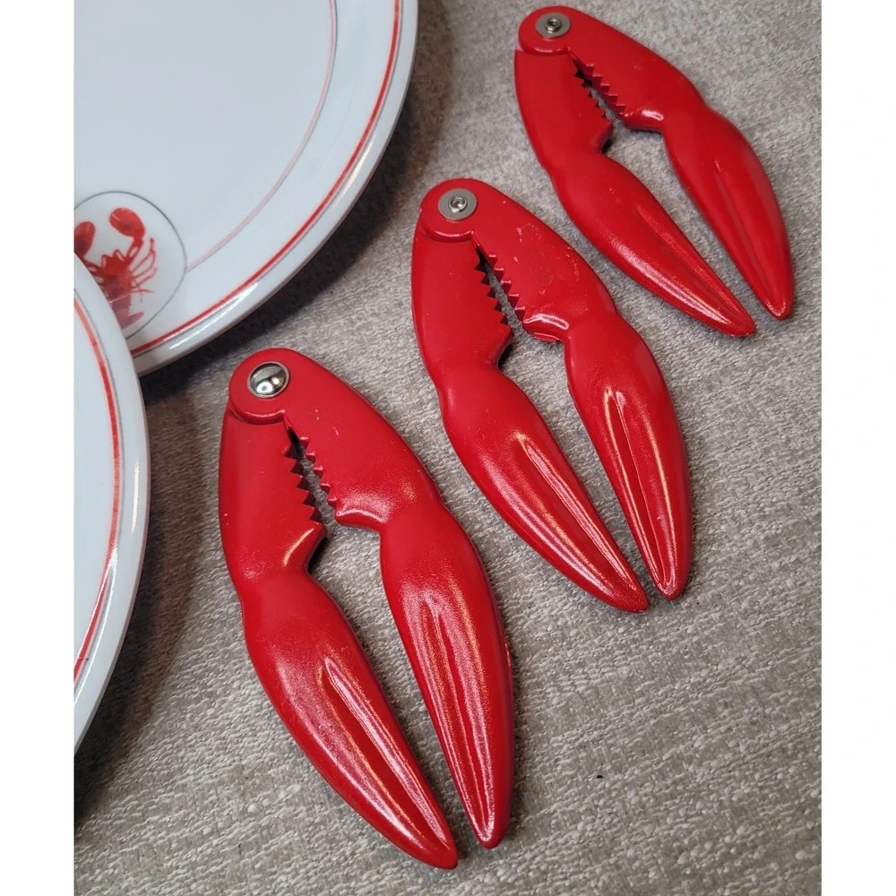 Pottery Barn Lobster Too Shellfish to Share 9